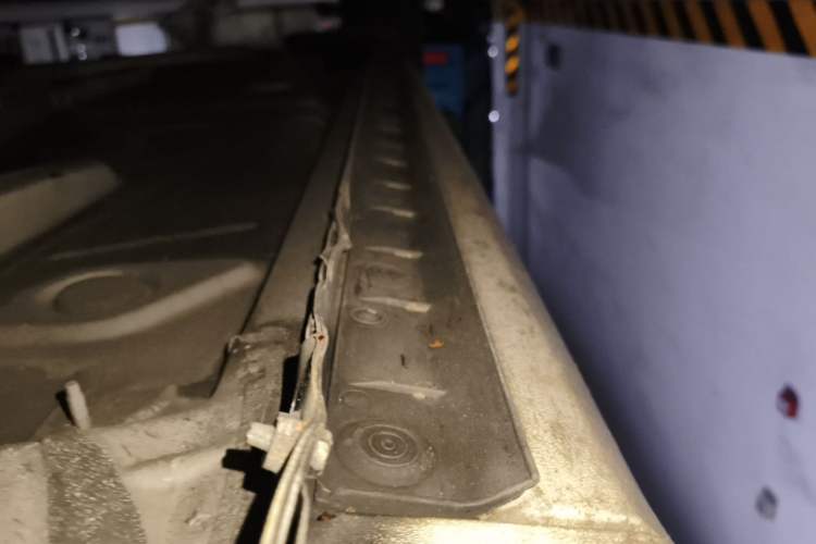 Used Toyota Corolla 2014 1.6L CVT GL Chassis Front Right