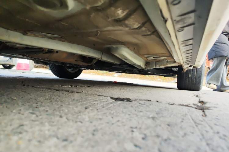 Used Toyota Corolla 2014 1.6L CVT GL-i Chassis Front Right