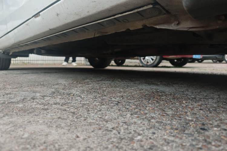 Used Toyota Corolla 2014 1.6L CVT GL Chassis Front Right