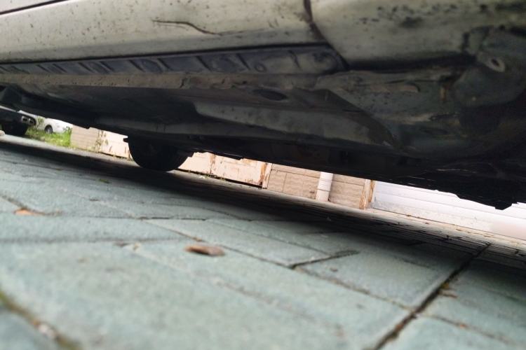 Used Toyota Corolla 2014 1.6L Manual GL Chassis Front Right