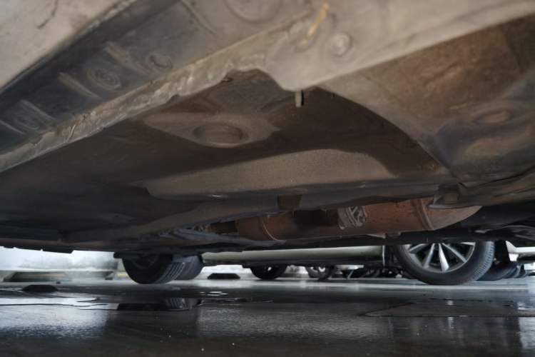 Used Toyota Corolla 2014 1.6L CVT GL Chassis Front Right