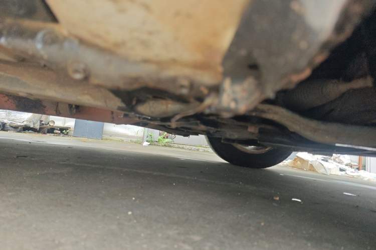 Used Toyota Corolla 2014 1.6L CVT GL Chassis Front Right