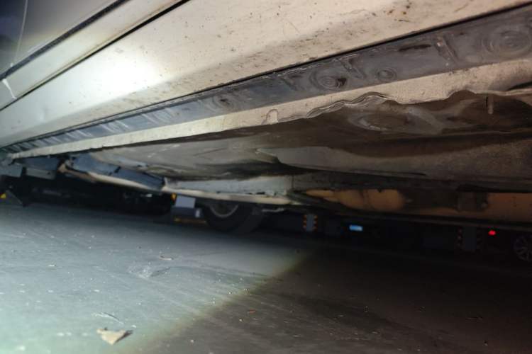 Used Toyota Corolla 2014 1.6L CVT GL-i Chassis Front Right