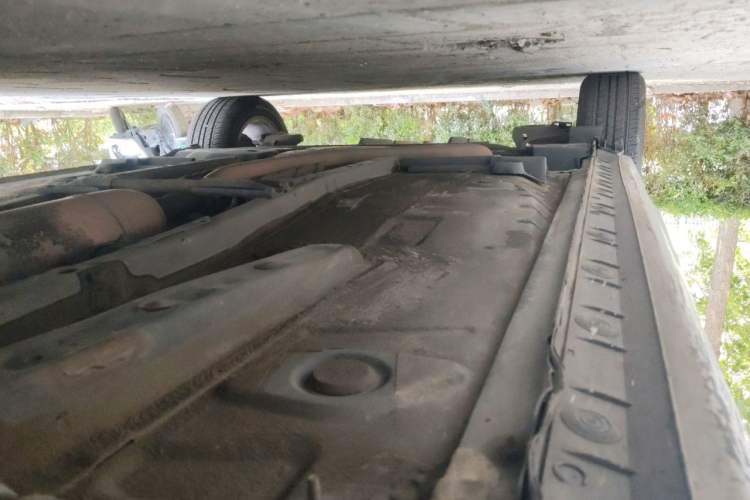 Used Toyota Corolla 2014 1.8L CVT GLX-i Chassis Front Right