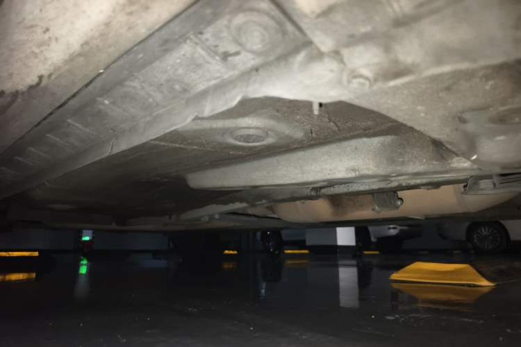 Used Toyota Corolla 2014 1.6L CVT GL-i Chassis Front Right