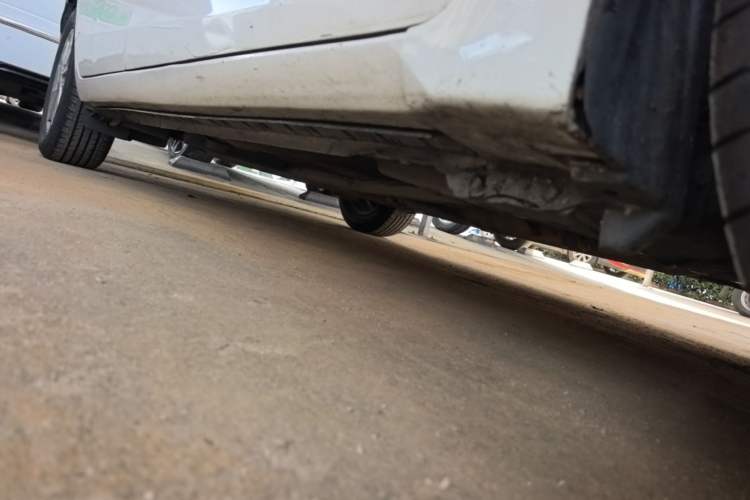 Used Toyota Corolla 2014 1.6L CVT GL Chassis Front Right