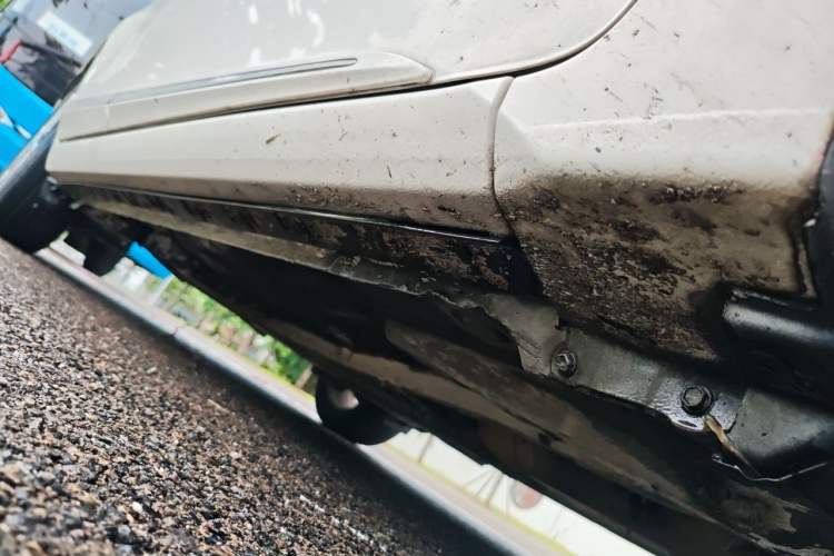 Used Toyota Corolla 2014 1.8L CVT GLX-i Chassis Front Right