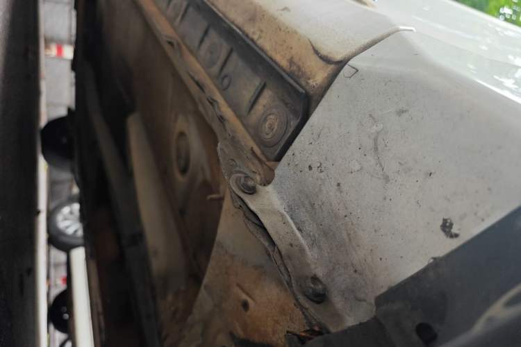Used Toyota Corolla 2014 1.6L CVT GL Chassis Front Right