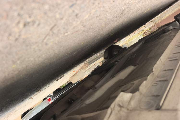 Used Toyota Corolla 2014 1.6L CVT GL Chassis Front Right