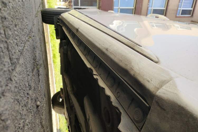 Used Toyota Corolla 2014 1.6L CVT GL-i Chassis Front Right
