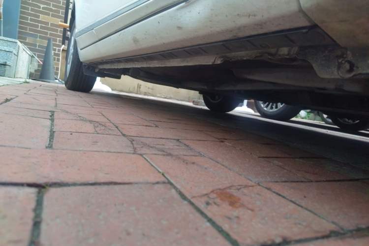 Used Toyota Corolla 2014 1.6L CVT GL-i Chassis Front Right