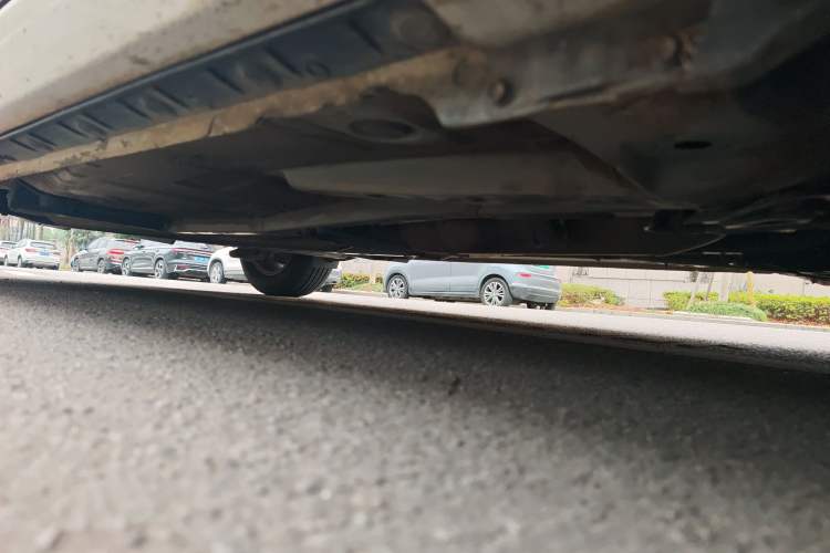 Used Toyota Corolla 2014 1.6L CVT GL Chassis Front Right