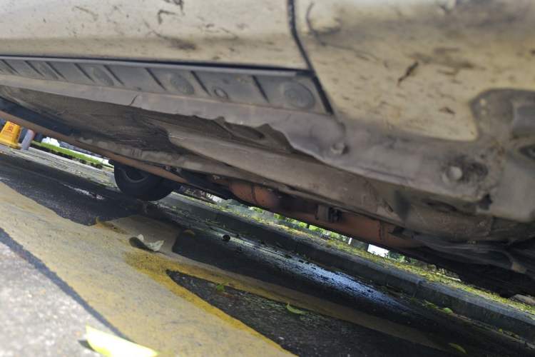 Used Toyota Corolla 2014 1.6L CVT GL Chassis Front Right