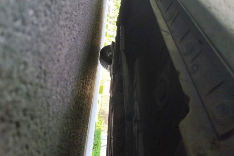 Used Toyota Corolla 2014 1.6L CVT GL Chassis Front Right