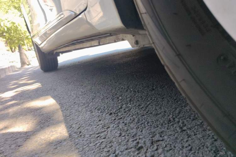 Used Toyota Corolla 2014 1.6L CVT GL-i Chassis Front Right