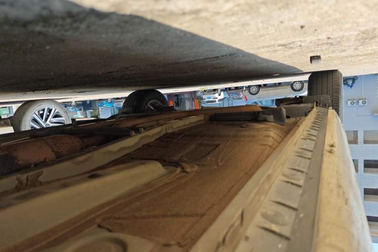 Used Toyota Corolla 2014 1.6L CVT GL Chassis Front Right
