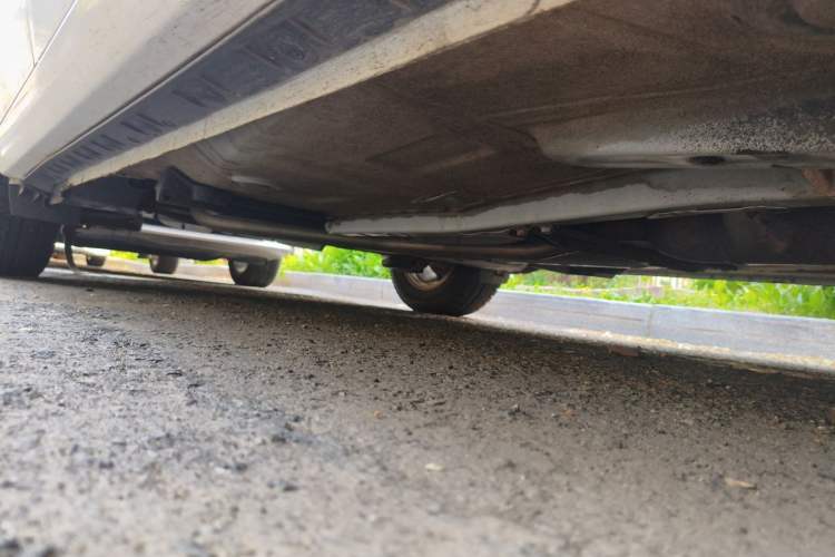 Used Toyota Corolla 2014 1.6L Manual GL Chassis Front Right