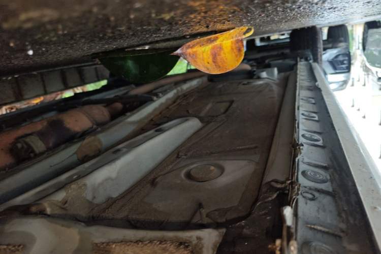 Used Toyota Corolla 2014 1.6L CVT GL Chassis Front Right