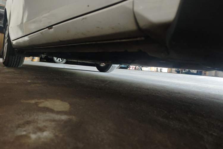 Used Toyota Corolla 2014 1.6L CVT GL Chassis Front Right