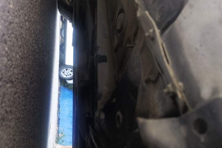 Used Toyota Corolla 2014 1.6L CVT GL Chassis Front Right