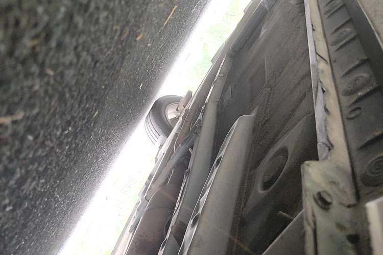 Used Toyota Corolla 2014 1.6L CVT GL Chassis Front Right