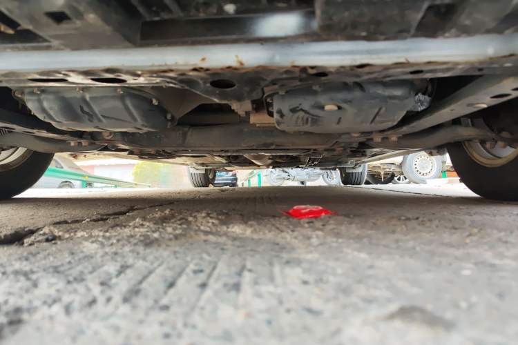 Used Toyota Corolla 2014 1.6L CVT GL-i Chassis Front