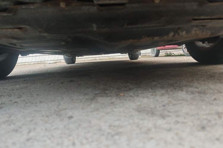 Used Toyota Corolla 2014 1.6L CVT GL Chassis Front