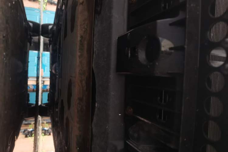 Used Toyota Corolla 2014 1.6L CVT GL-i Chassis Front