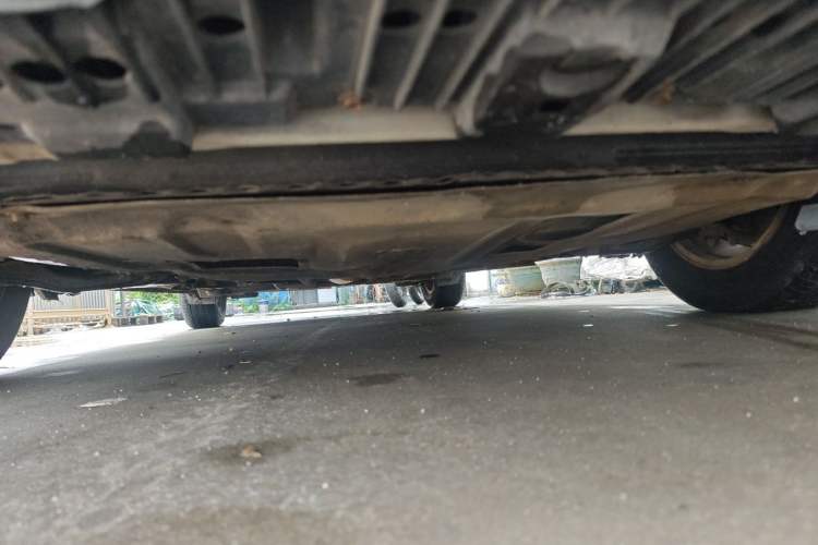 Used Toyota Corolla 2014 1.6L CVT GL Chassis Front