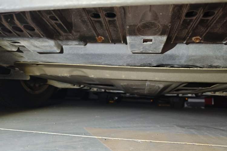 Used Toyota Corolla 2014 1.6L CVT GL-i Chassis Front