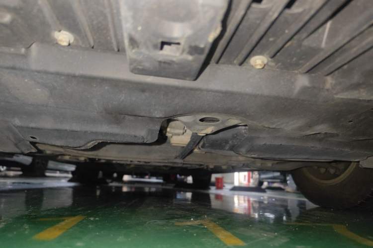 Used Toyota Corolla 2014 1.6L CVT GL-i Chassis Front