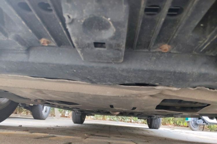 Used Toyota Corolla 2014 1.8L CVT GLX-i Chassis Front
