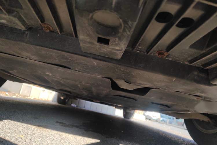 Used Toyota Corolla 2014 1.6L CVT GL-i Chassis Front