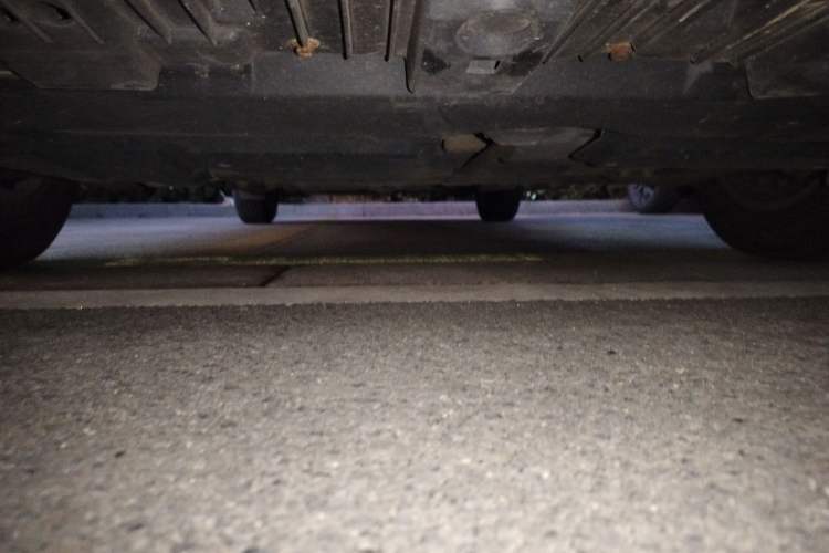 Used Toyota Corolla 2014 1.6L CVT GL Chassis Front