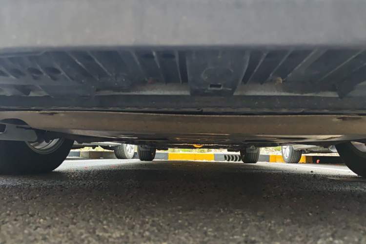Used Toyota Corolla 2014 1.6L CVT GL Chassis Front