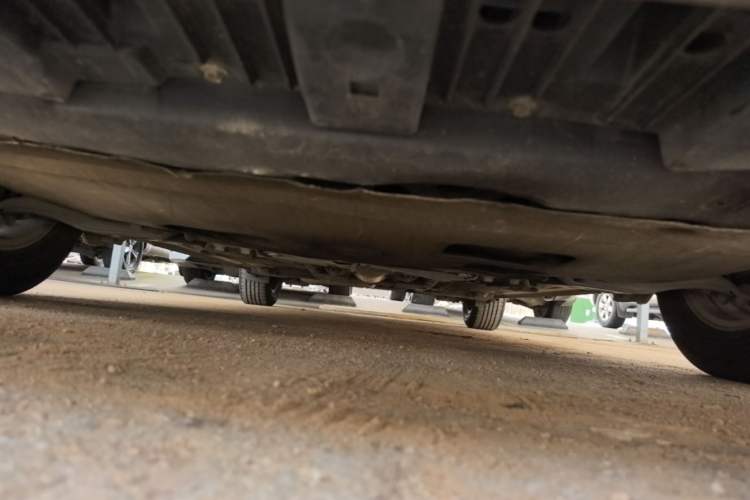 Used Toyota Corolla 2014 1.6L CVT GL Chassis Front