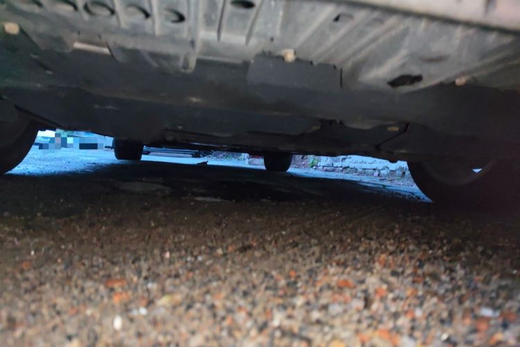Used Toyota Corolla 2014 1.6L CVT GL-i Leather Edition Chassis Front