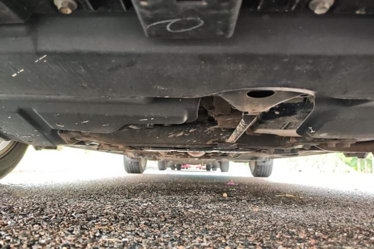 Used Toyota Corolla 2014 1.8L CVT GLX-i Chassis Front