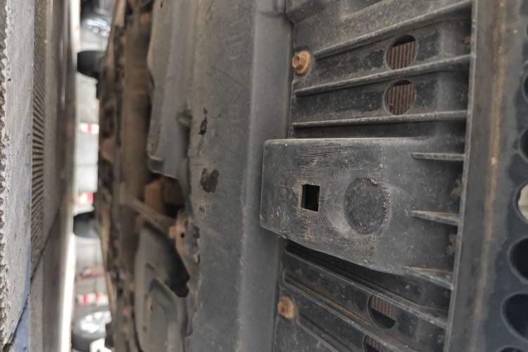 Used Toyota Corolla 2014 1.6L CVT GL Chassis Front