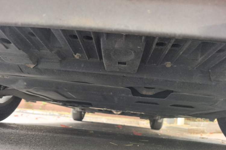 Used Toyota Corolla 2014 1.6L CVT GL Chassis Front