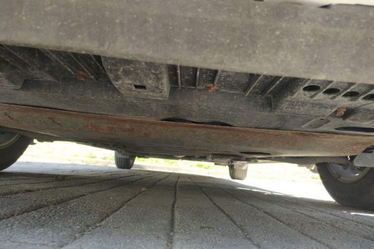 Used Toyota Corolla 2014 1.6L CVT GL-i Chassis Front