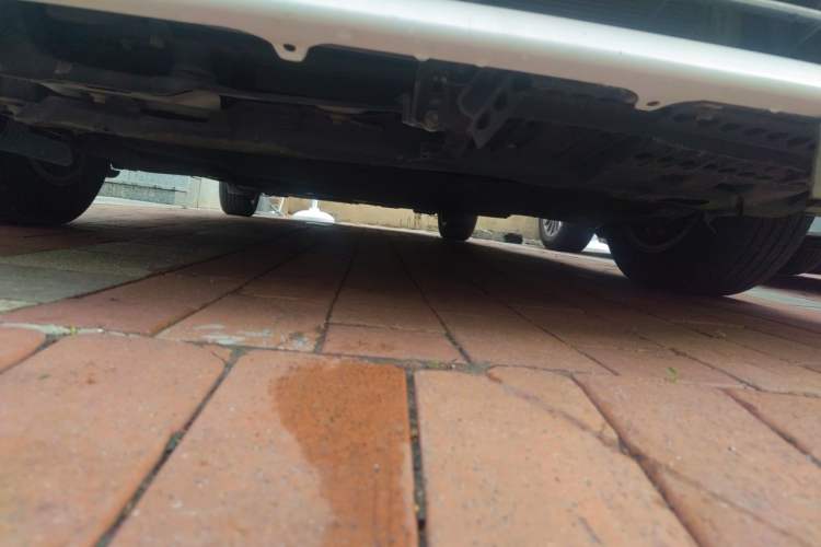 Used Toyota Corolla 2014 1.6L CVT GL-i Chassis Front