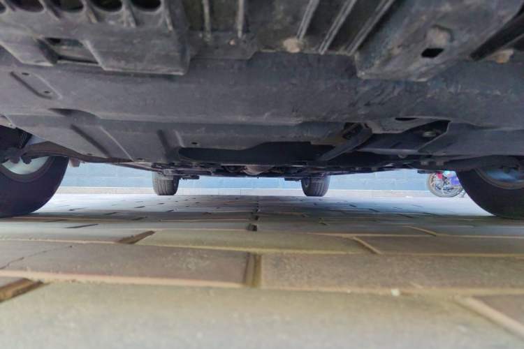 Used Toyota Corolla 2014 1.6L CVT GL Chassis Front
