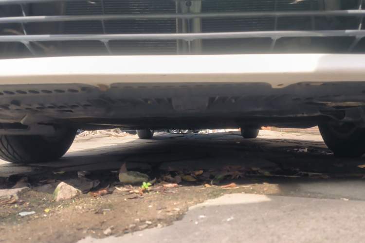 Used Toyota Corolla 2014 1.6L CVT GL Chassis Front