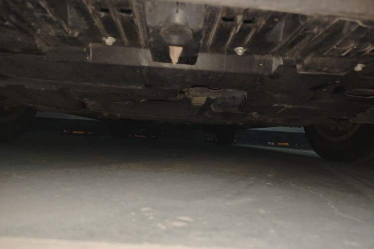 Used Toyota Corolla 2014 1.6L CVT GL-i Chassis Front