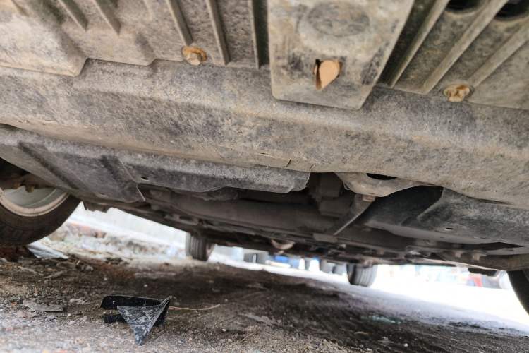 Used Toyota Corolla 2014 1.6L CVT GL-i Leather Edition Chassis Front