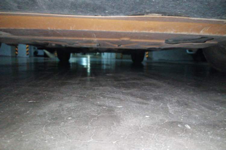 Used Toyota Corolla 2014 1.6L CVT GL-i Chassis Front