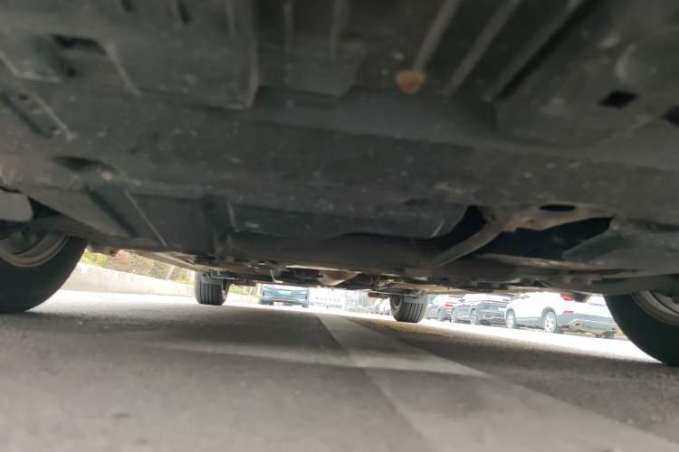 Used Toyota Corolla 2014 1.6L CVT GL Chassis Front