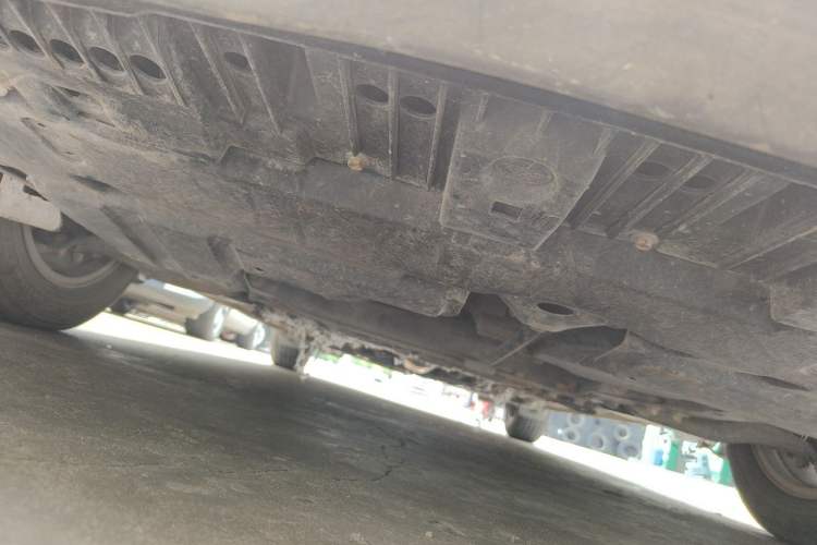 Used Toyota Corolla 2014 1.6L CVT GL-i Chassis Front