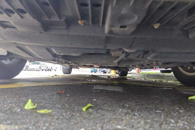 Used Toyota Corolla 2014 1.6L CVT GL Chassis Front